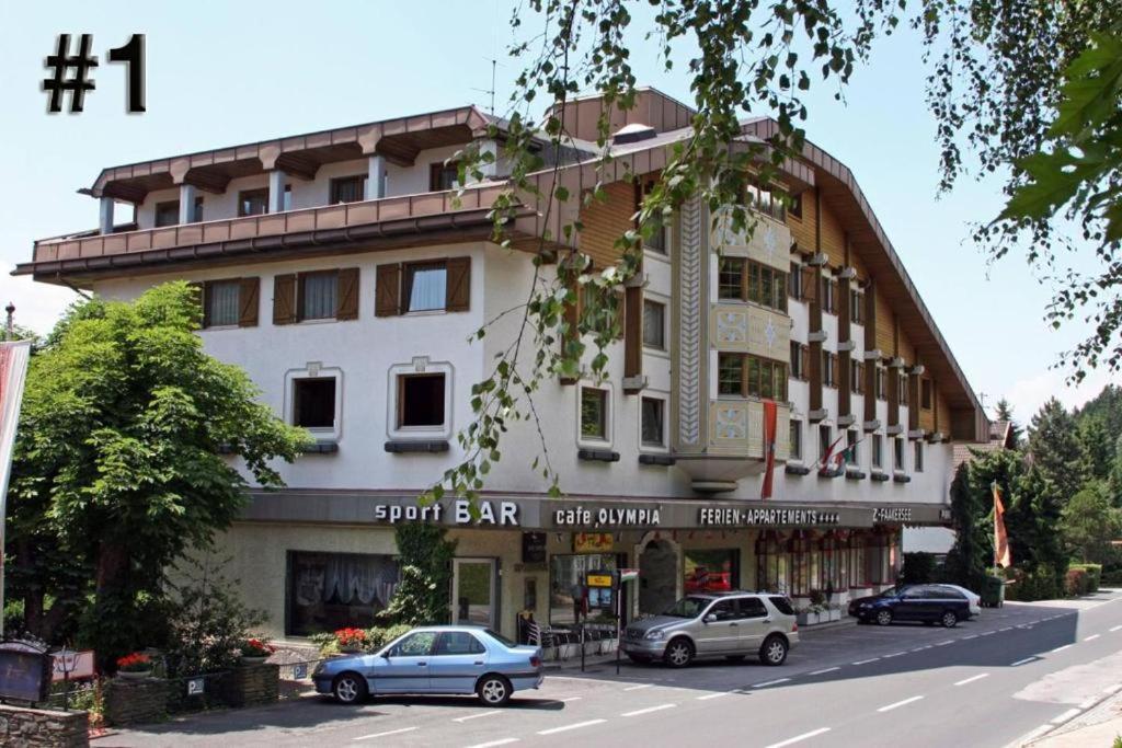 New Life Apartment Latschach ober dem Faakersee Exterior photo